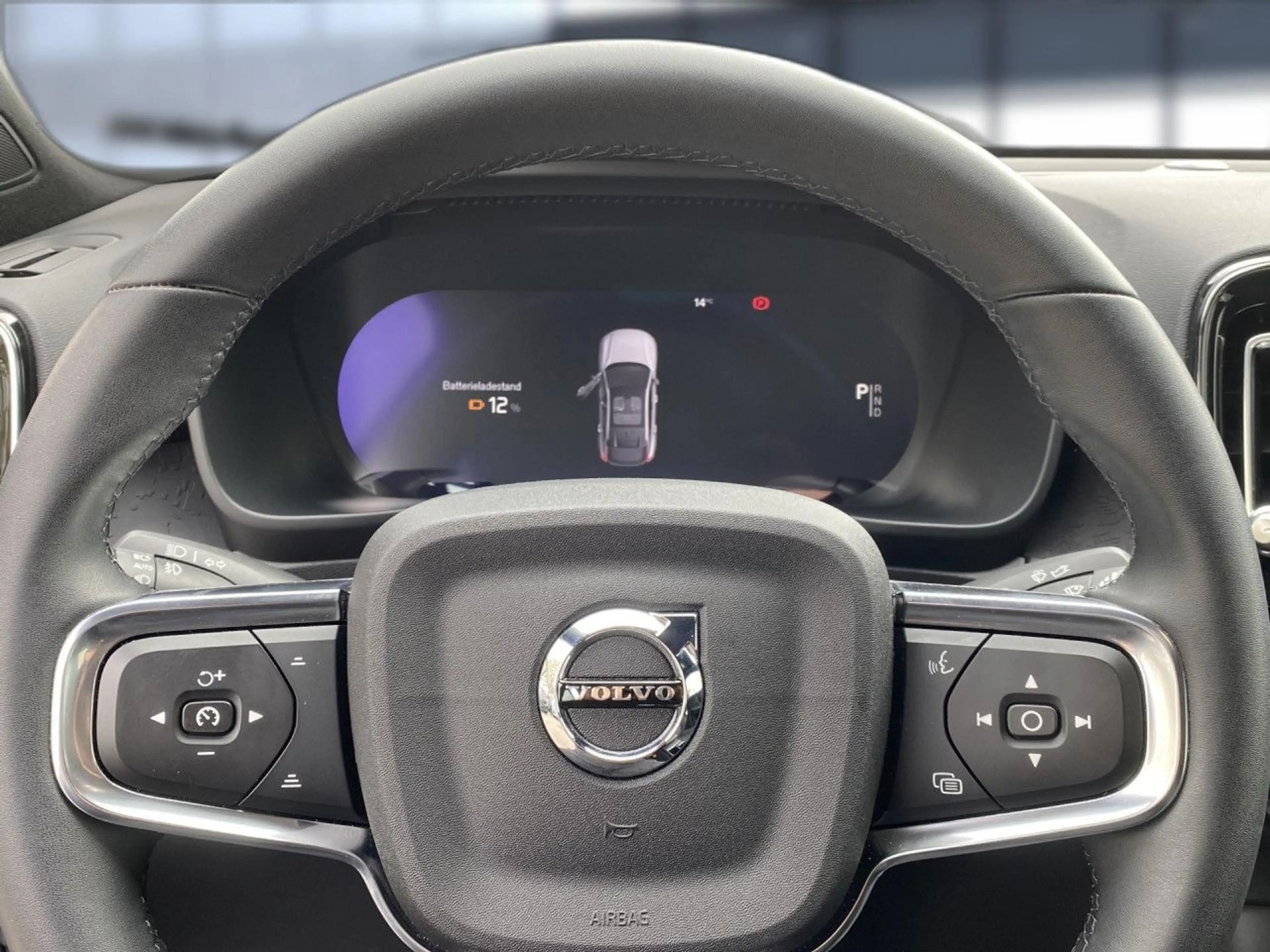 Volvo C40 Plus Recharge Pure Electric 2WD Bluetooth Navi — photo 14