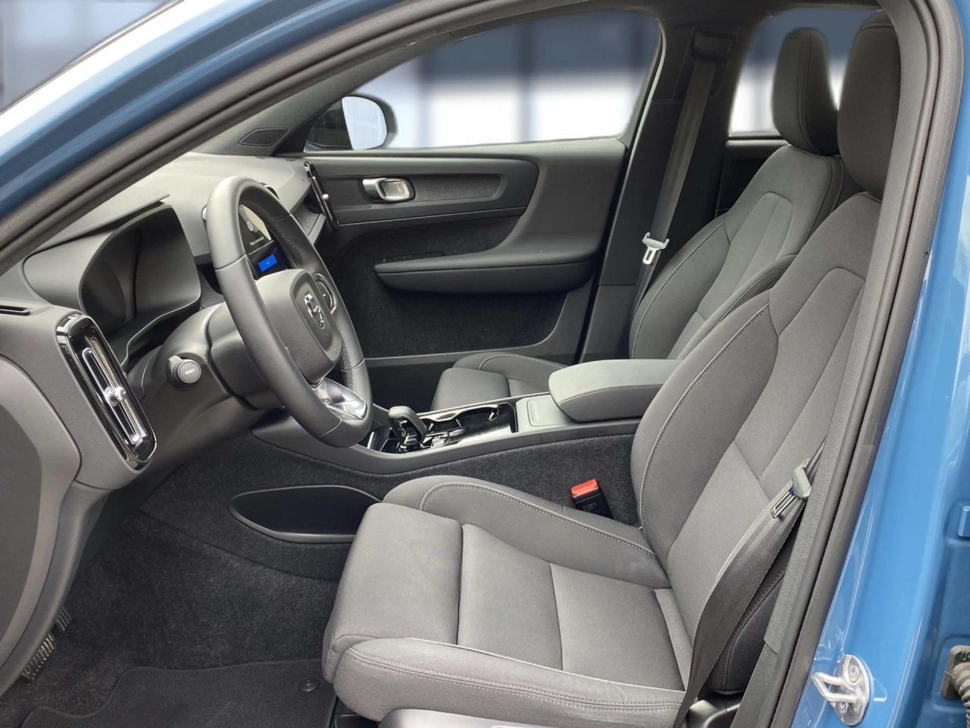 Volvo C40 Plus Recharge Pure Electric 2WD Bluetooth Navi — photo 12