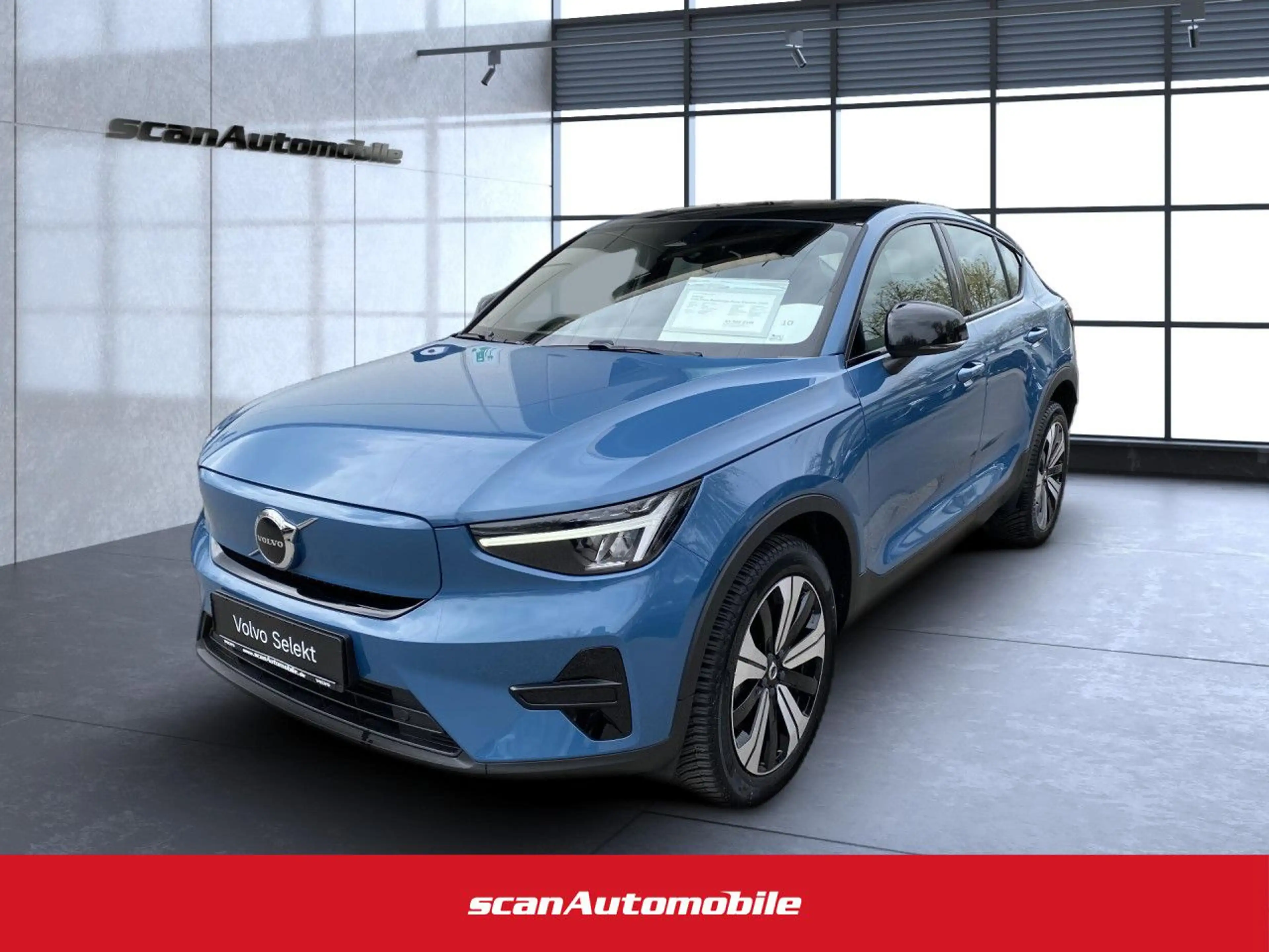 Volvo C40 Plus Recharge Pure Electric 2WD Bluetooth Navi