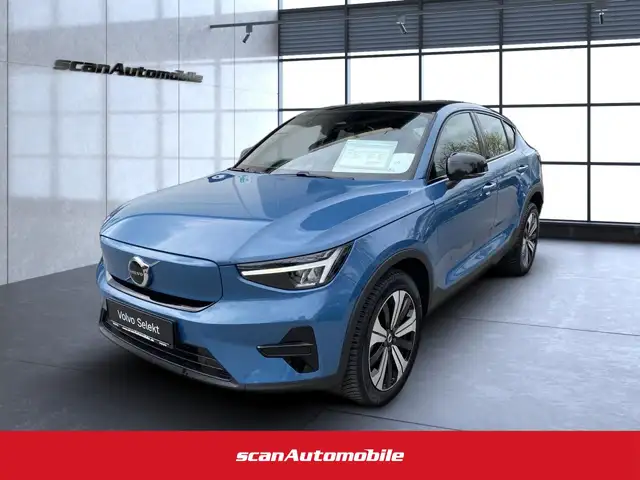 Volvo C40 Plus Recharge Pure Electric 2WD Bluetooth Navi