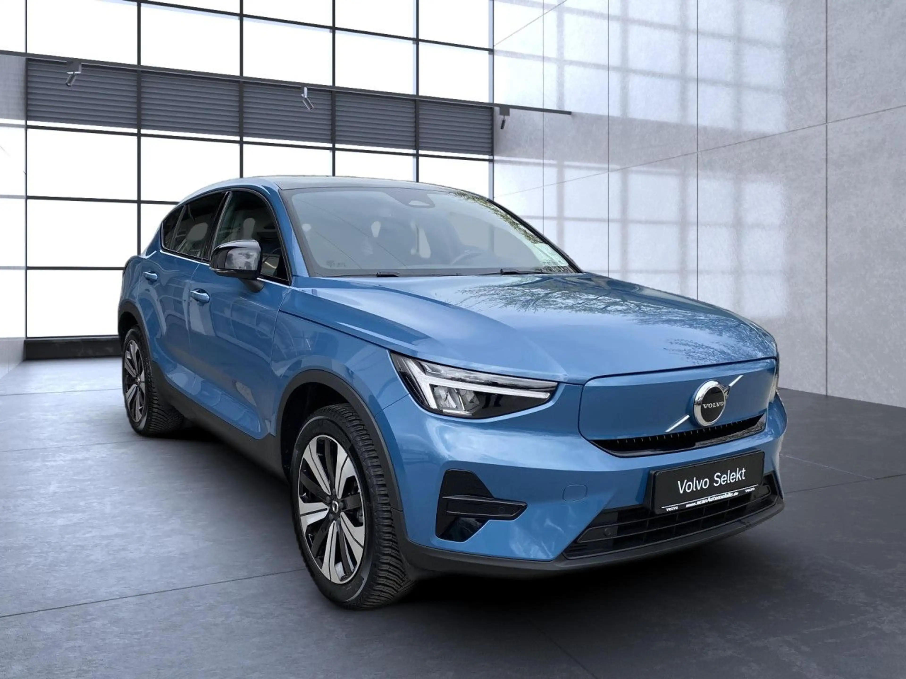 Volvo C40 Plus Recharge Pure Electric 2WD Bluetooth Navi — photo 5
