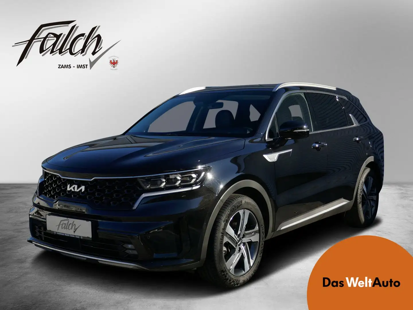 Kia Sorento 2,2 CRDi SCR AWD Gold DCT Negro - 1