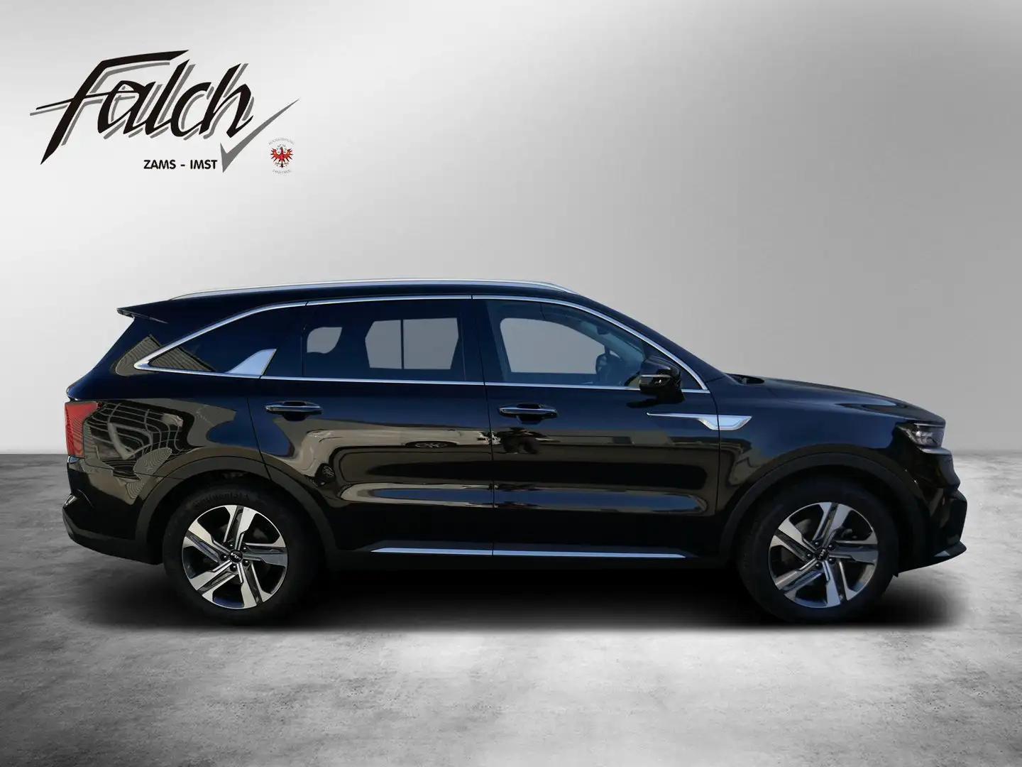 Kia Sorento 2,2 CRDi SCR AWD Gold DCT Negro - 2