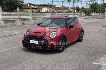 Mini 2.0 John Cooper Works JCW
