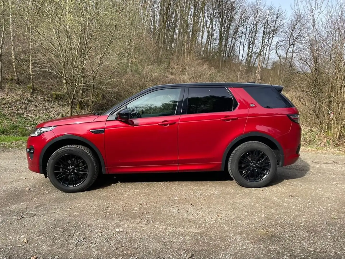 Land Rover Discovery Sport HSE 2.0 150cv Rouge - 2