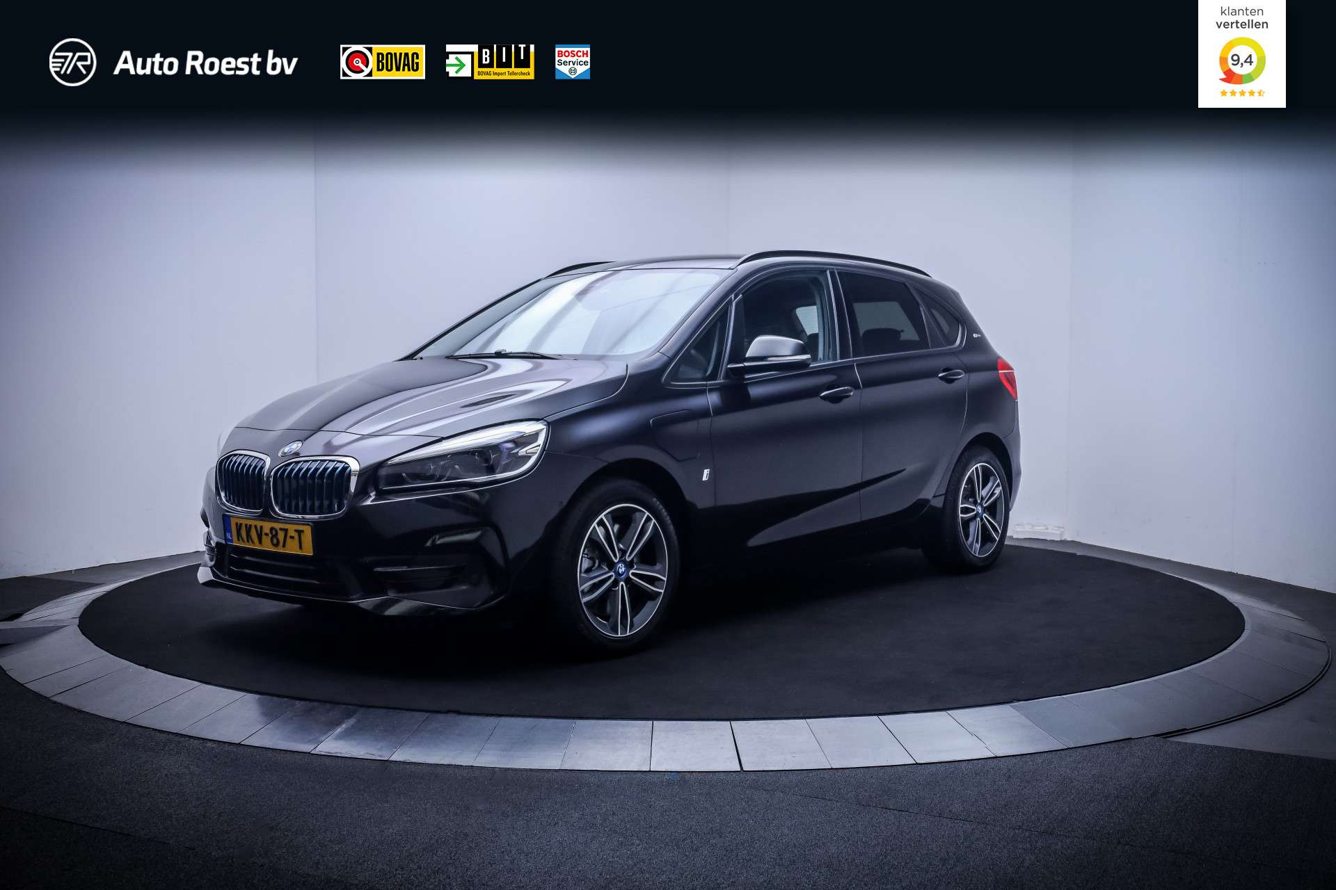 BMW 225