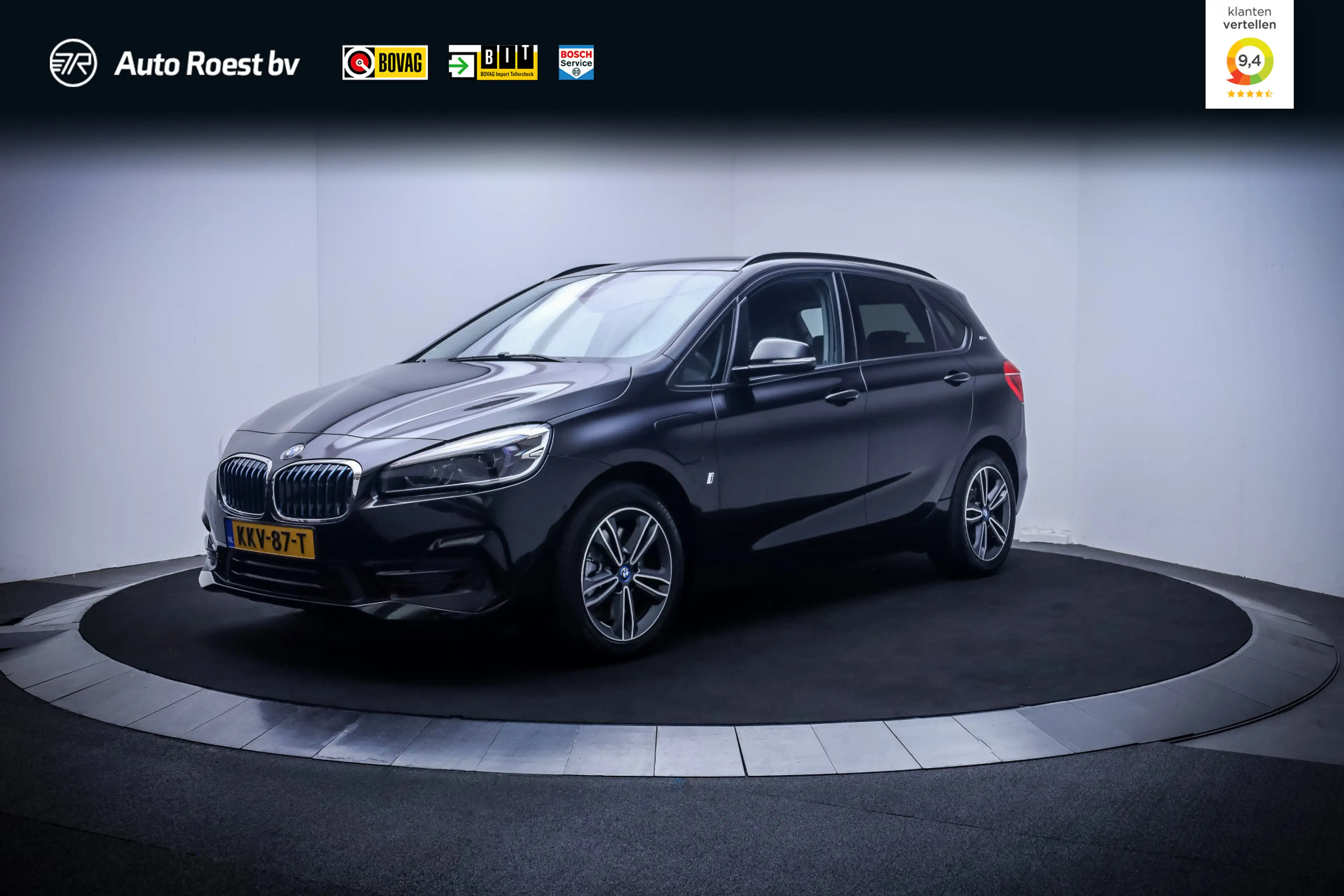BMW 225 2-serie Active Tourer 225xe SPORTLINE iPerformance