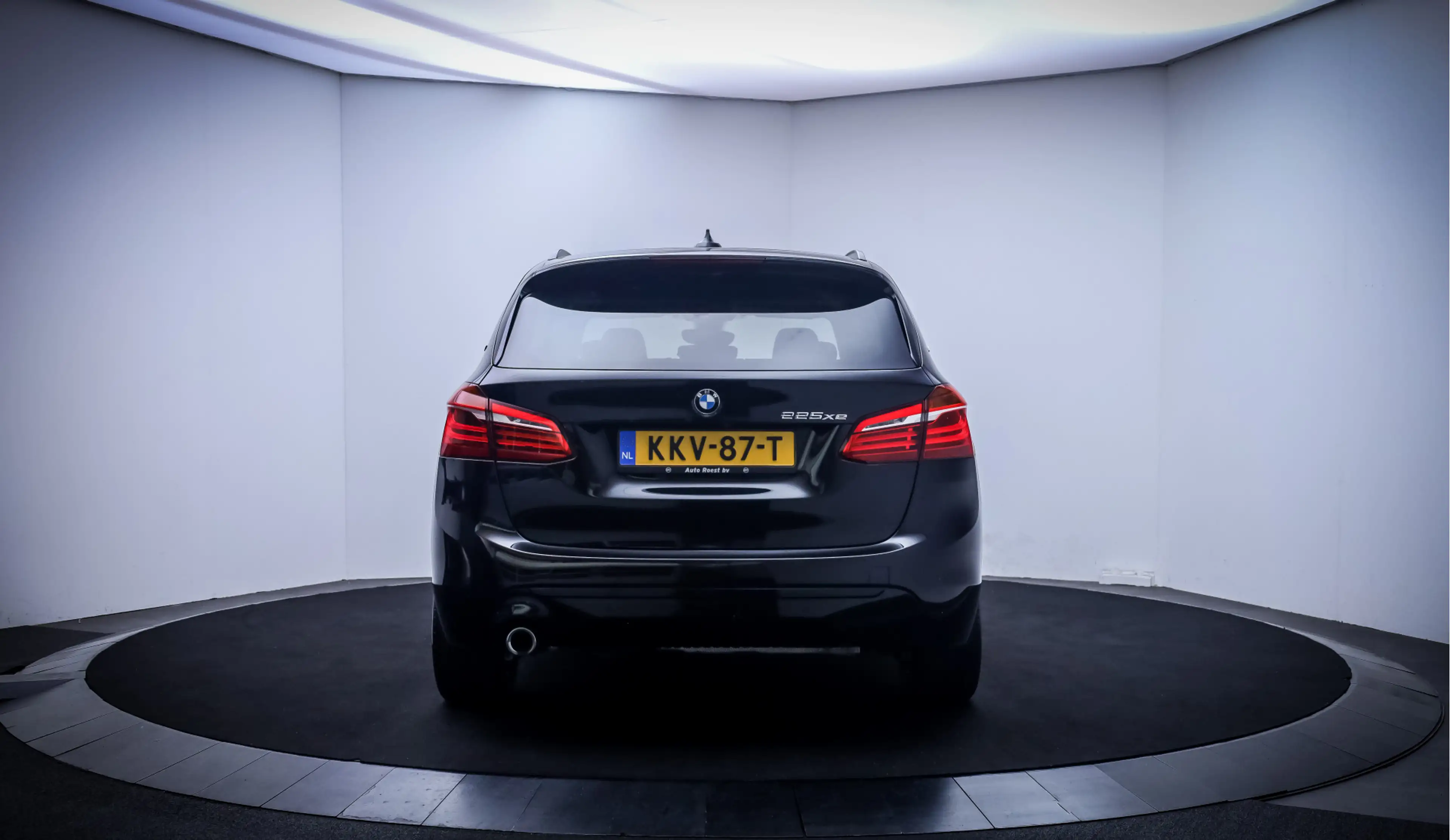 BMW 225 2-serie Active Tourer 225xe SPORTLINE iPerformance — photo 6