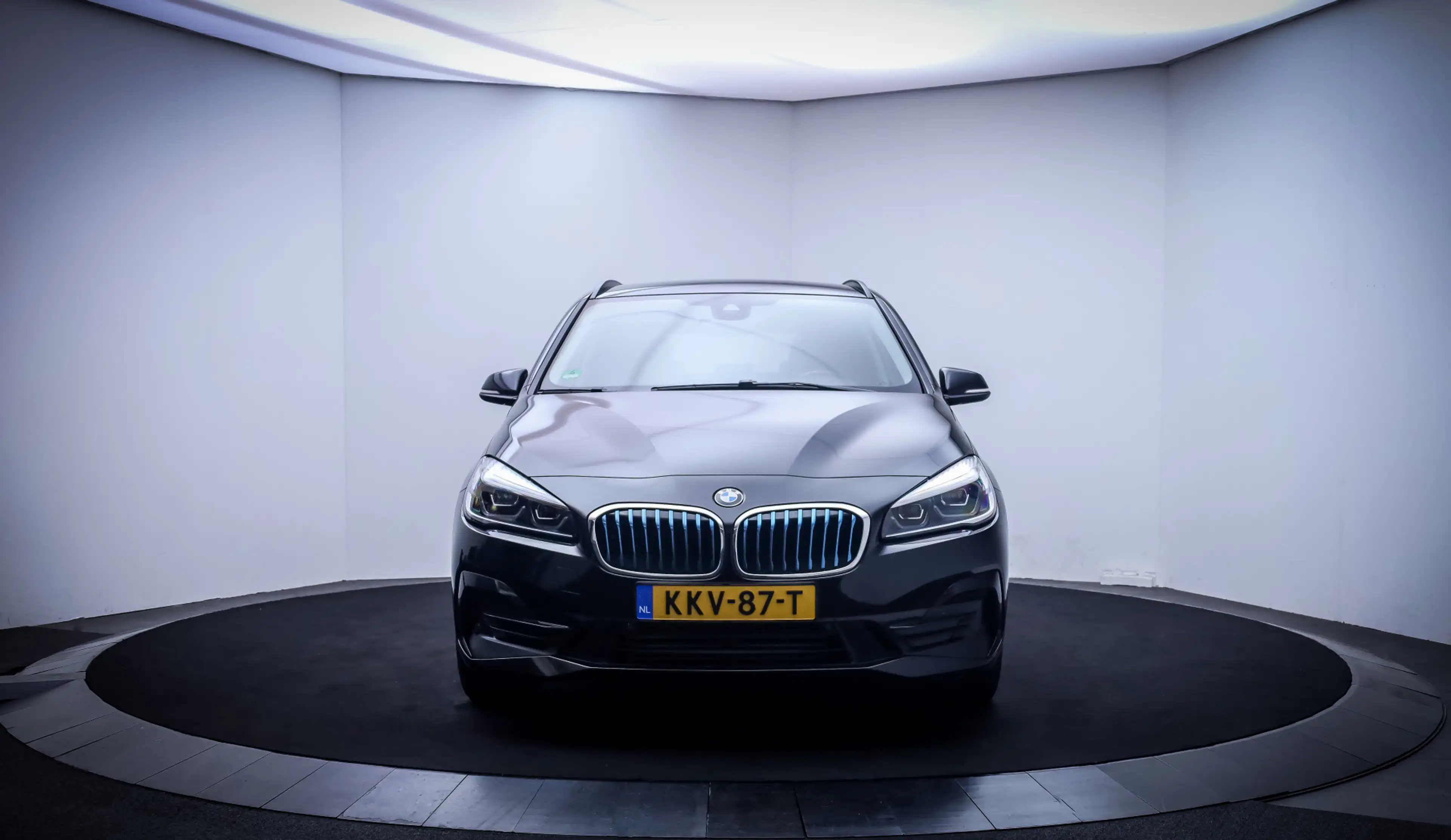 BMW 225 2-serie Active Tourer 225xe SPORTLINE iPerformance — photo 2