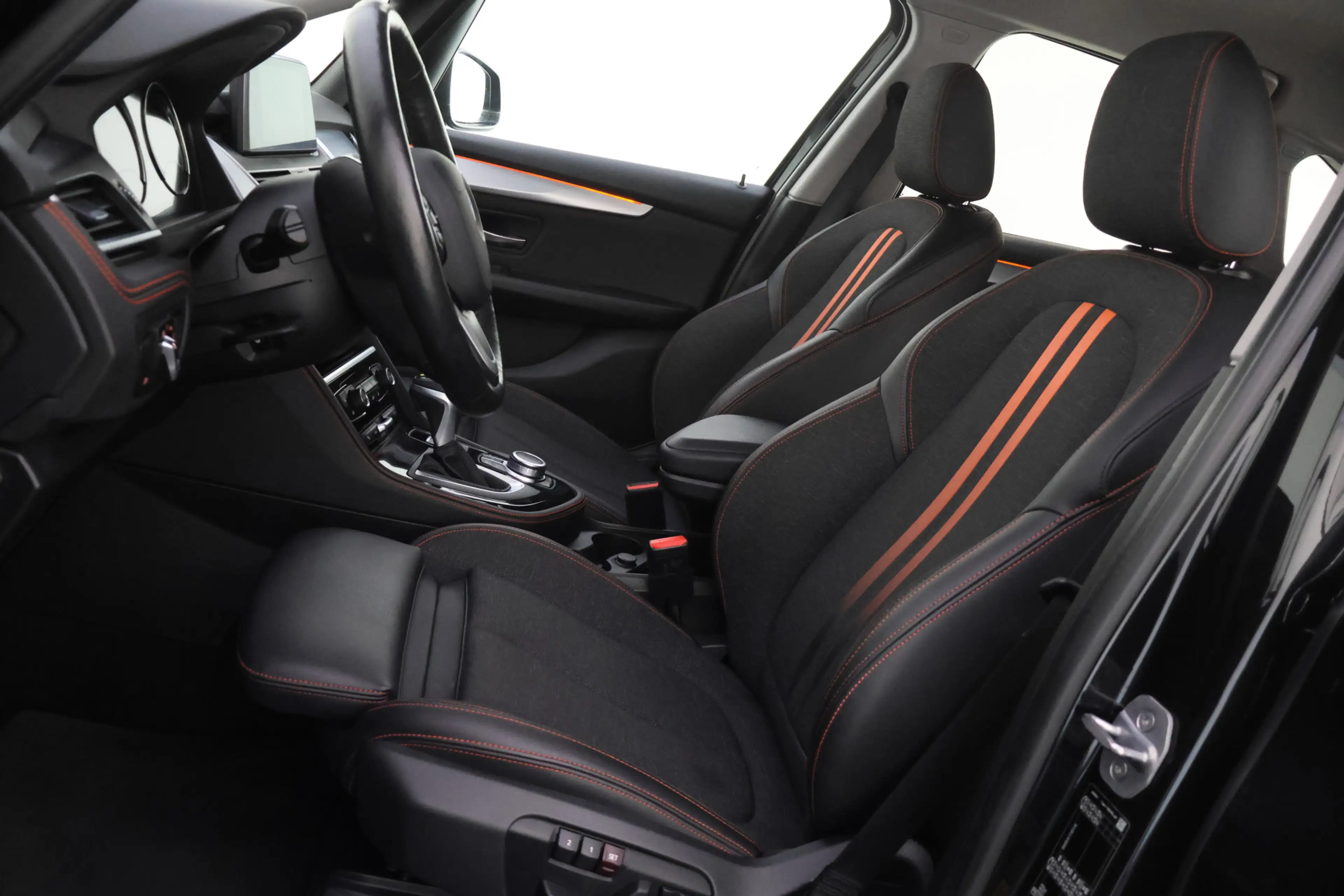 BMW 225 2-serie Active Tourer 225xe SPORTLINE iPerformance — photo 10