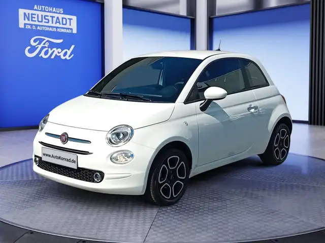 Fiat 500 1.0 GSE Hybrid Club *Parkpilot*Klimaautomatik*