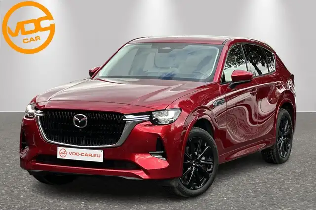 Mazda CX-60 HOMURA