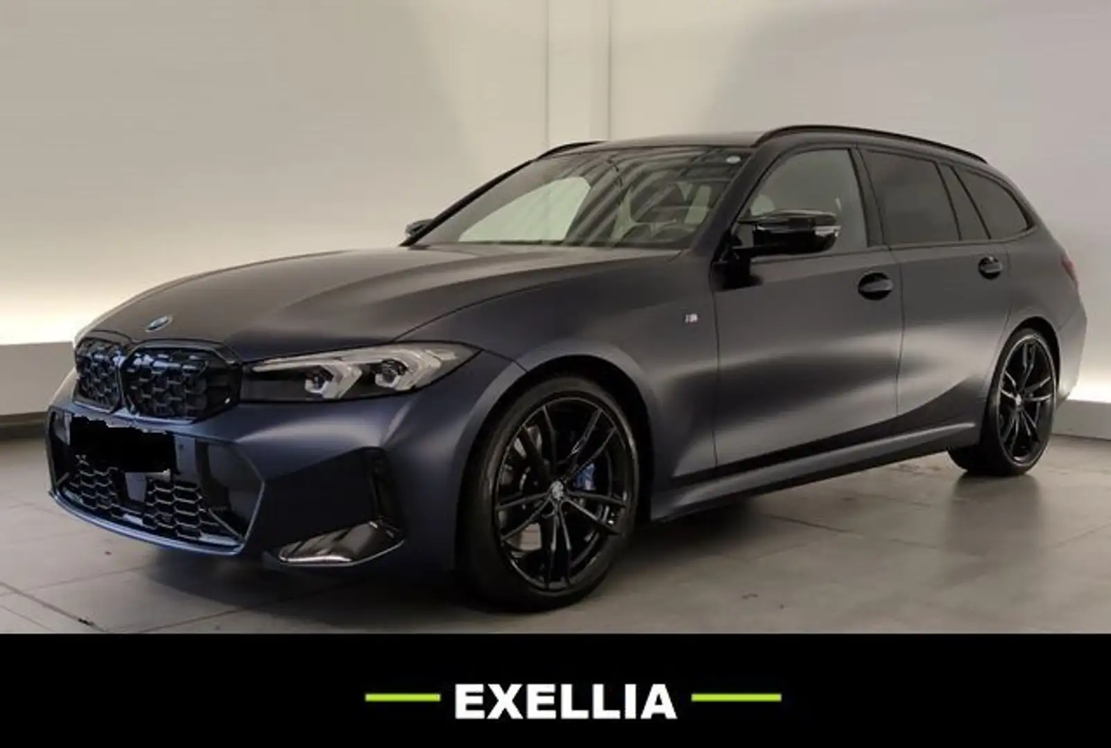 BMW 340 M340i Xdrive TOURING AERO M INDIVIDUAL FROZEN LEASING POSSIBLE A PARTIR DE 819€ TTC - 2