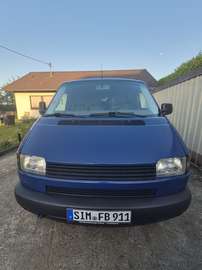 T4 Multivan 9Sitzer 2.5 ltr. 5 Zylinder