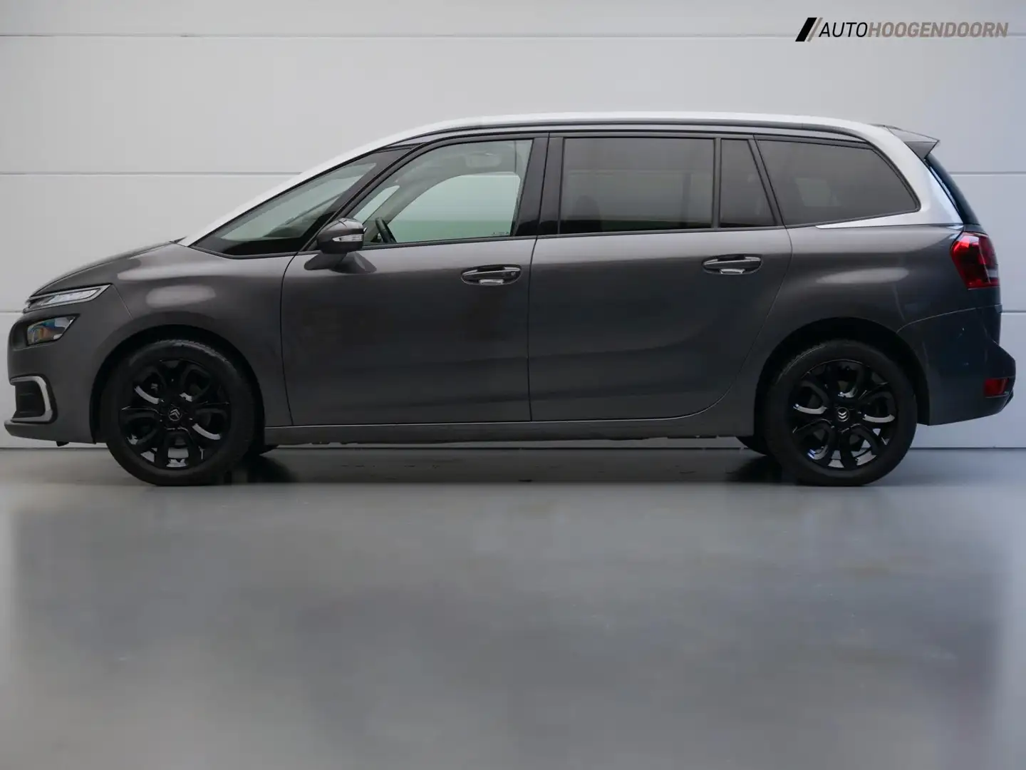 Citroen Grand C4 SpaceTourer 1.2 PureTech Business 7-zits (APPLE CARPLAY,LED,PA Gris - 2