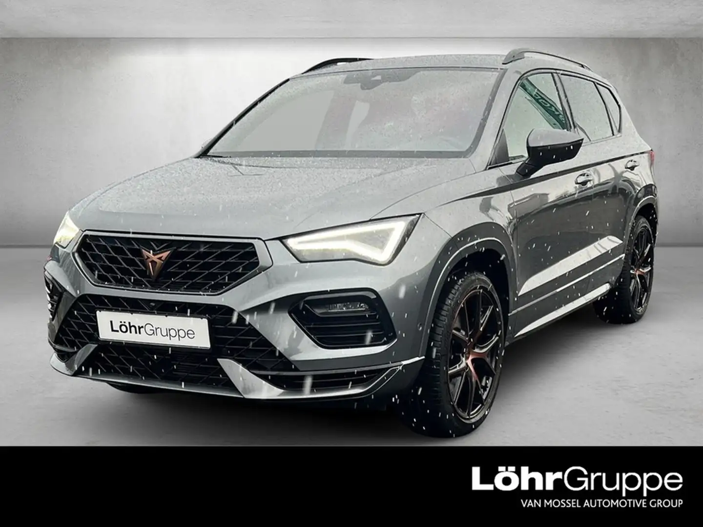 CUPRA Ateca 2.0 TSI 4Drive DSG VZ *ACC* Grau - 1