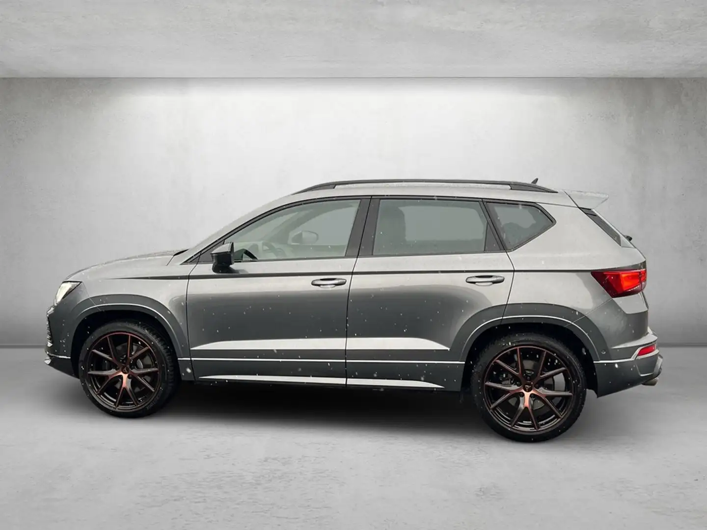 CUPRA Ateca 2.0 TSI 4Drive DSG VZ *ACC* Grau - 2