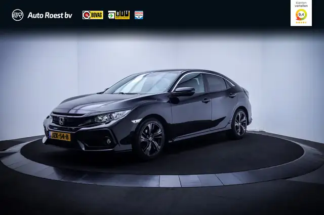Honda Civic 1.0i-VTEC ELEGANCE STOEL VW | CAMERA | CARPLAY | N