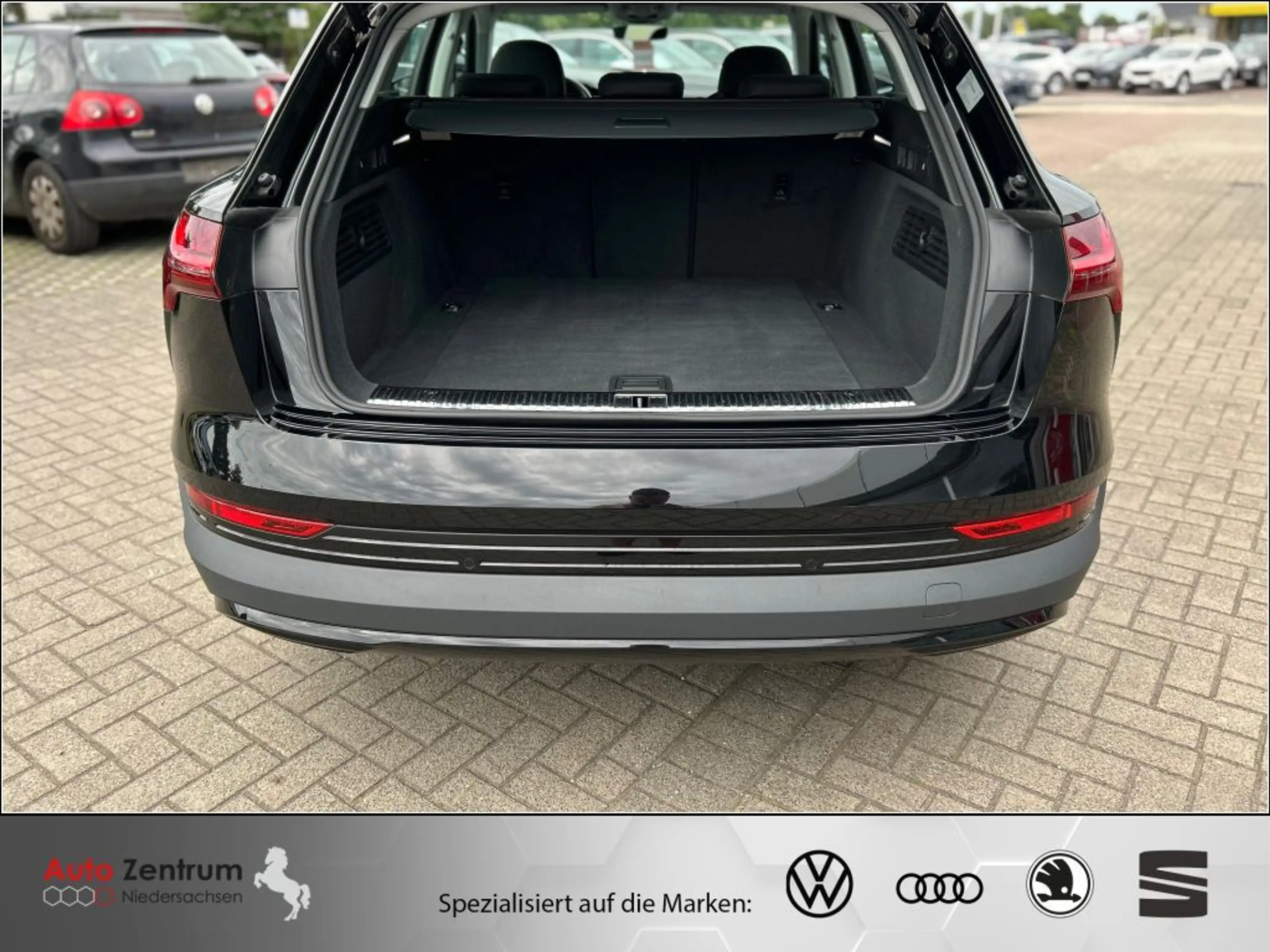Audi e-tron 50 quattro AZN-Haus-FÖRDERUNG* AHK StandH Luft LED — photo 8