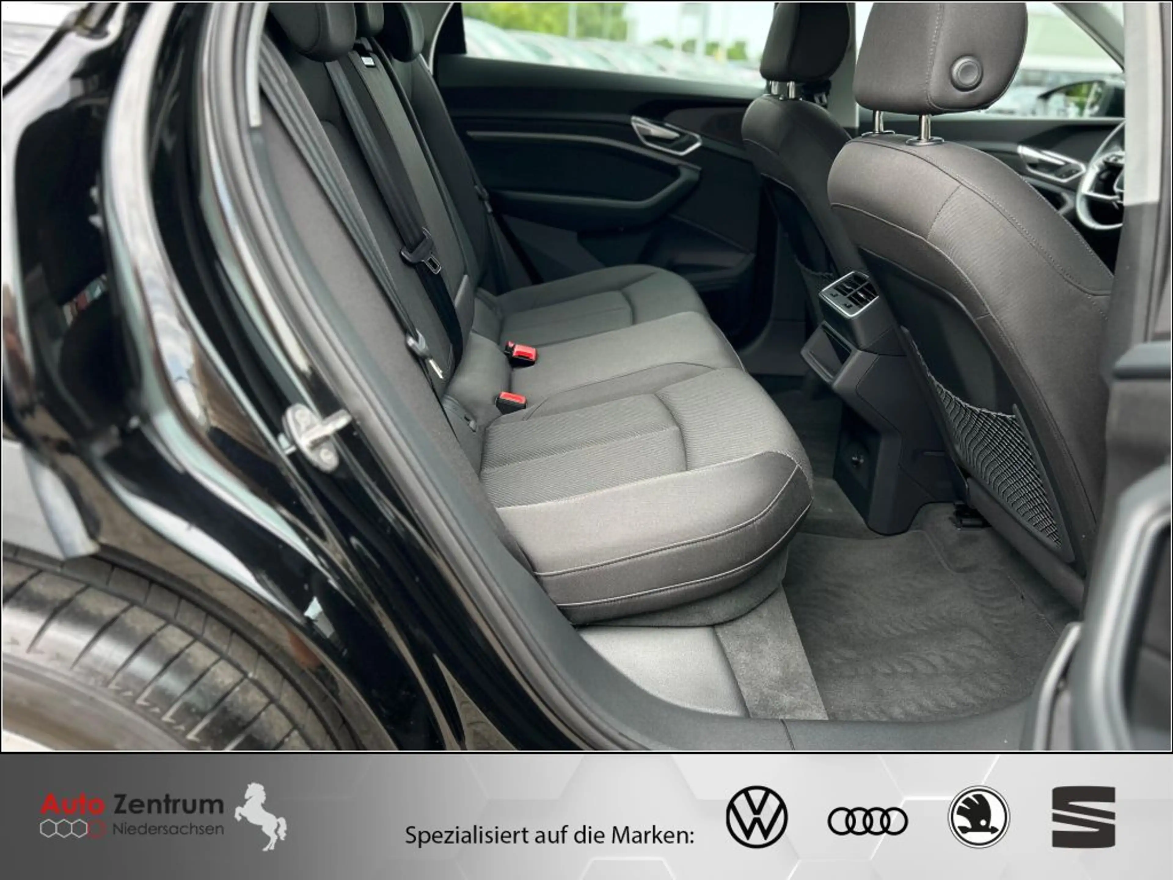 Audi e-tron 50 quattro AZN-Haus-FÖRDERUNG* AHK StandH Luft LED — photo 15