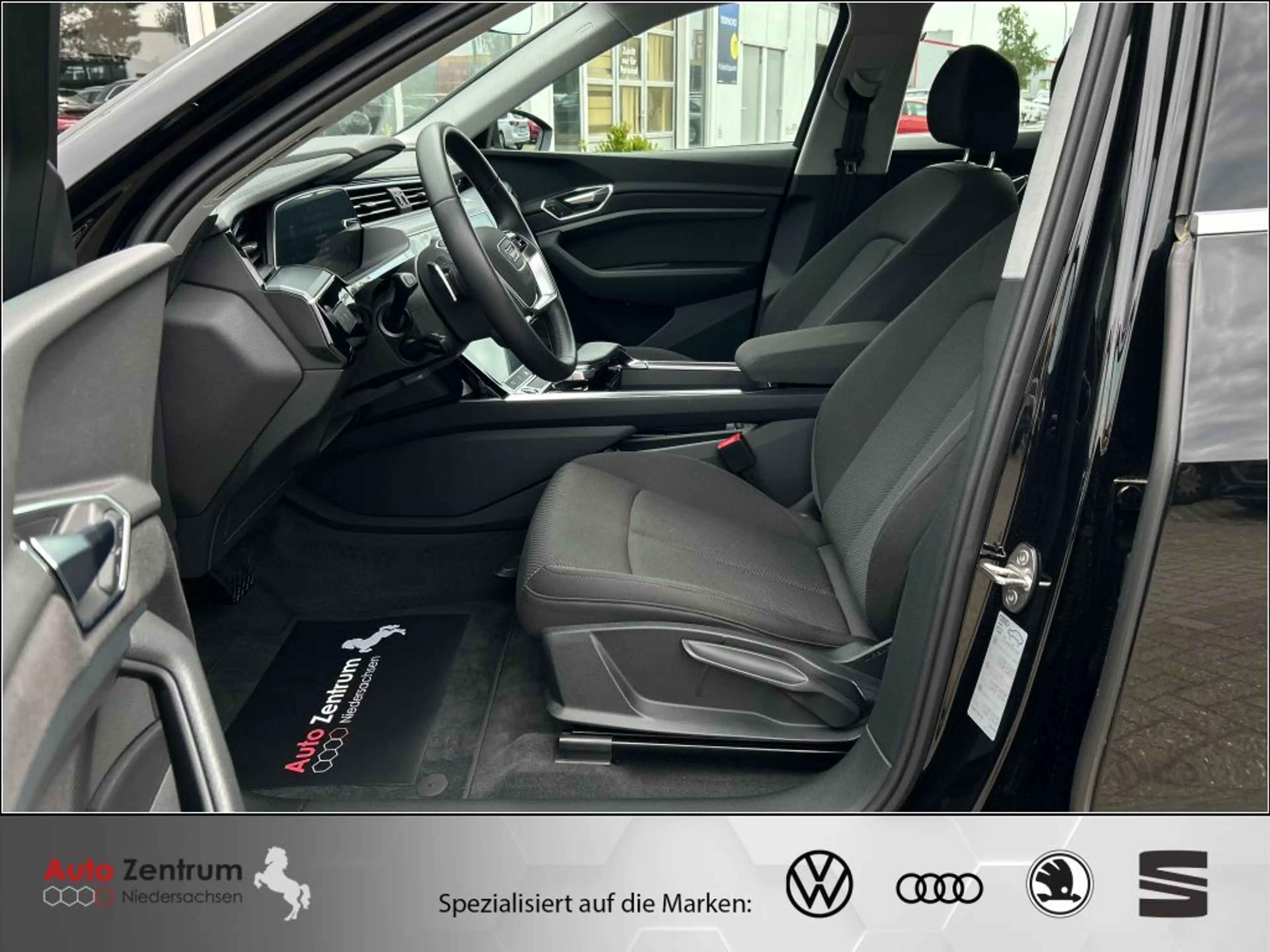 Audi e-tron 50 quattro AZN-Haus-FÖRDERUNG* AHK StandH Luft LED — photo 12