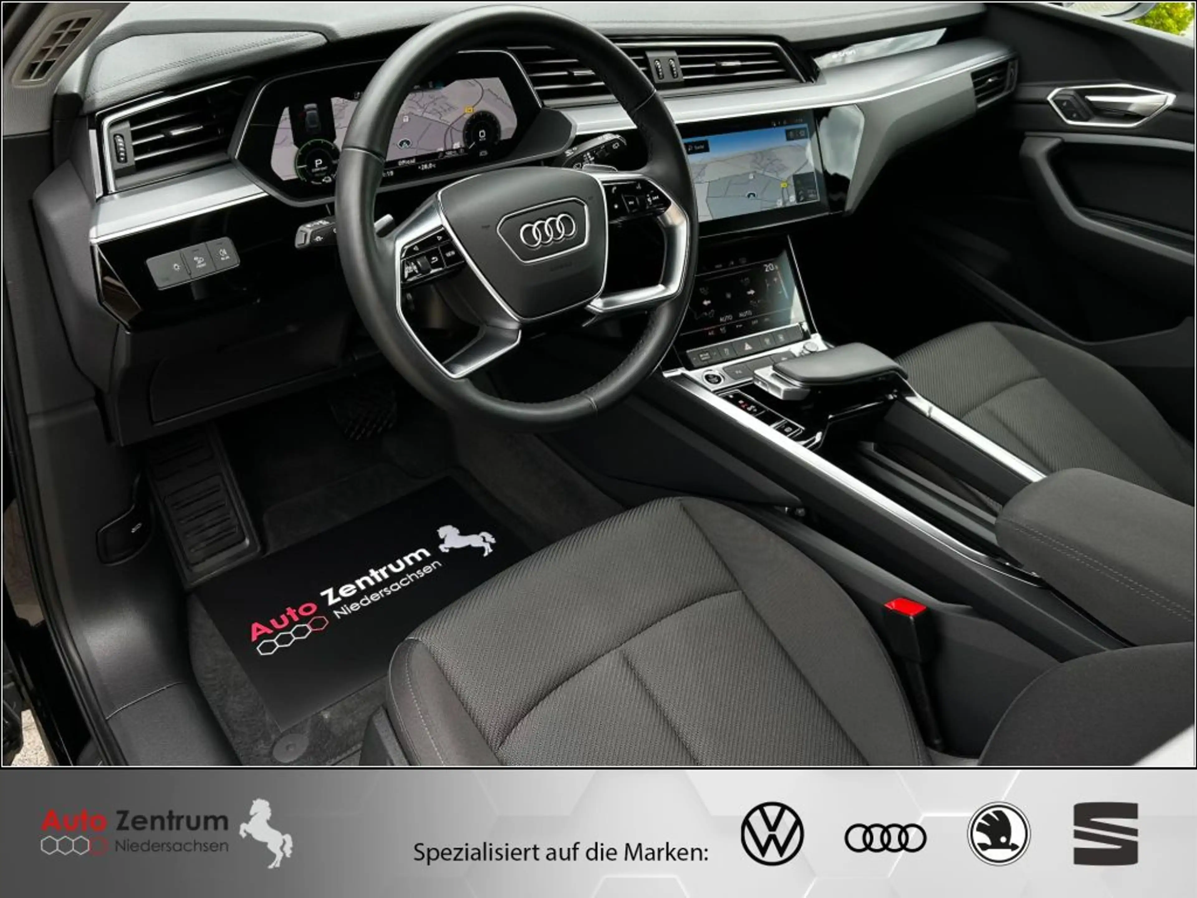 Audi e-tron 50 quattro AZN-Haus-FÖRDERUNG* AHK StandH Luft LED — photo 13