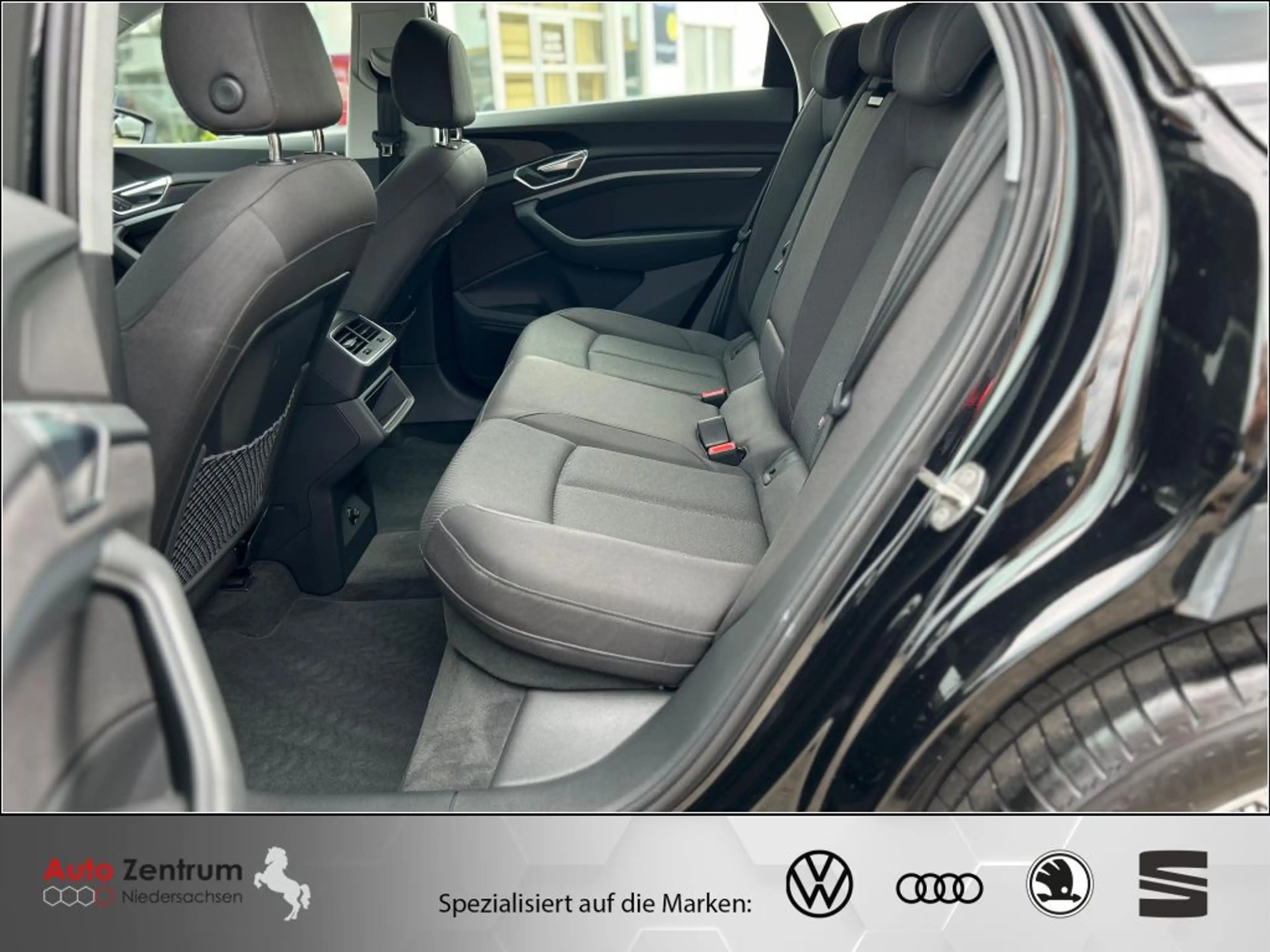 Audi e-tron 50 quattro AZN-Haus-FÖRDERUNG* AHK StandH Luft LED — photo 14