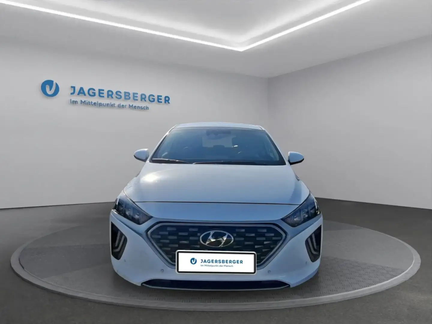 Hyundai IONIQ Level 6 1,6 GDi HEV i1h60 Weiß - 2