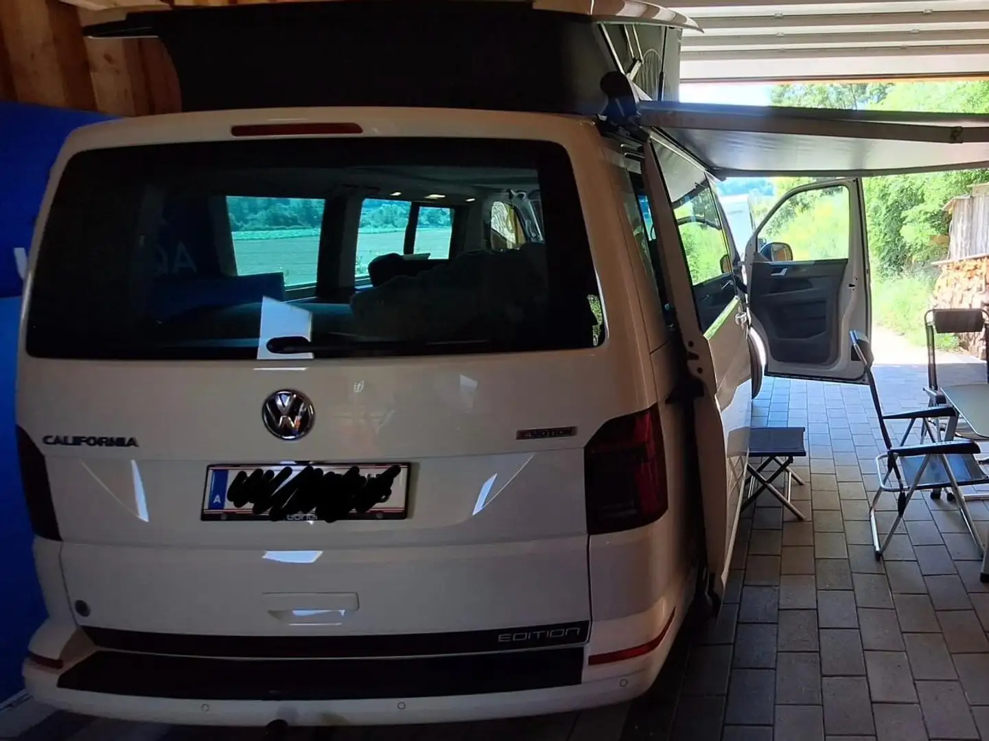 Volkswagen T6 California - 2