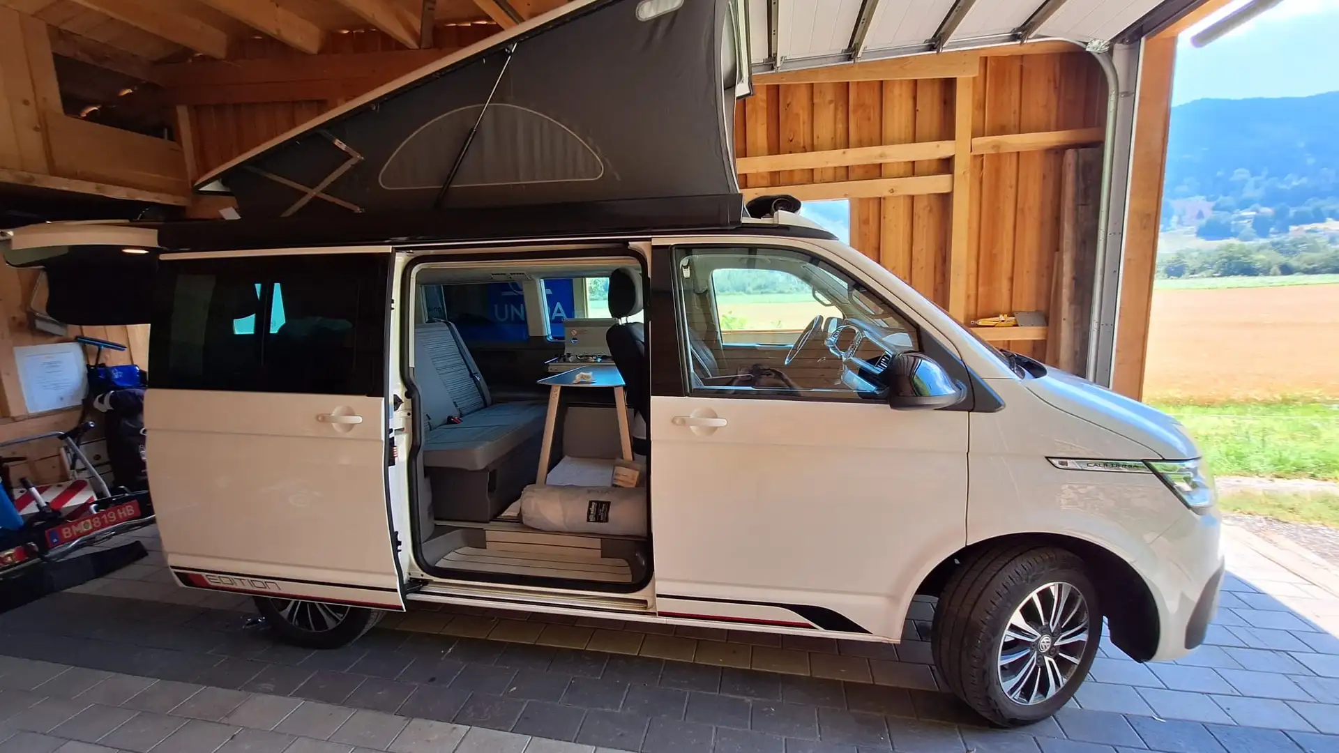 Volkswagen T6 California - 1