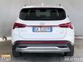 Hyundai SANTA FE 1.6 t-gdi hev xclass 4wd 7p.ti auto Blanc - thumbnail 4