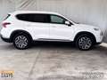 Hyundai SANTA FE 1.6 t-gdi hev xclass 4wd 7p.ti auto Blanc - thumbnail 5