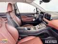 Hyundai SANTA FE 1.6 t-gdi hev xclass 4wd 7p.ti auto Blanc - thumbnail 6