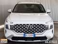 Hyundai SANTA FE 1.6 t-gdi hev xclass 4wd 7p.ti auto Bílá - thumbnail 2