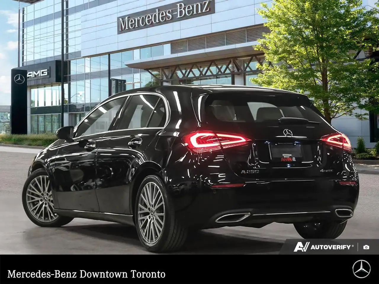 Mercedes-Benz A-Class снимка Mercedes-Benz A-Class