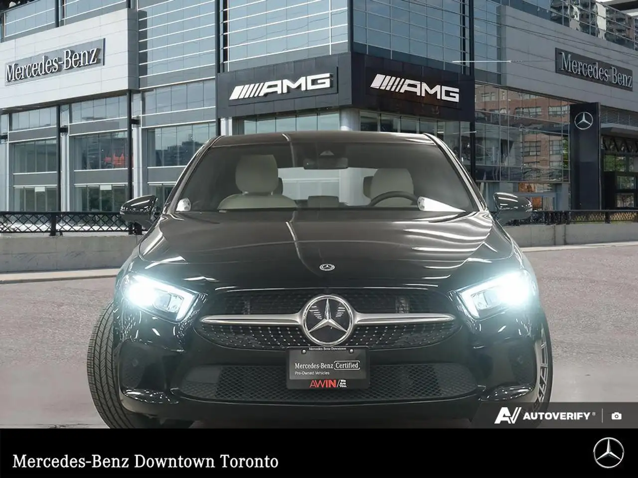 Mercedes-Benz A-Class снимка Mercedes-Benz A-Class
