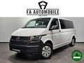 Volkswagen T6 Caravelle 2.0 TDI 9 Sitzer Lang Pdc EU6 Plus Blanc - thumbnail 1