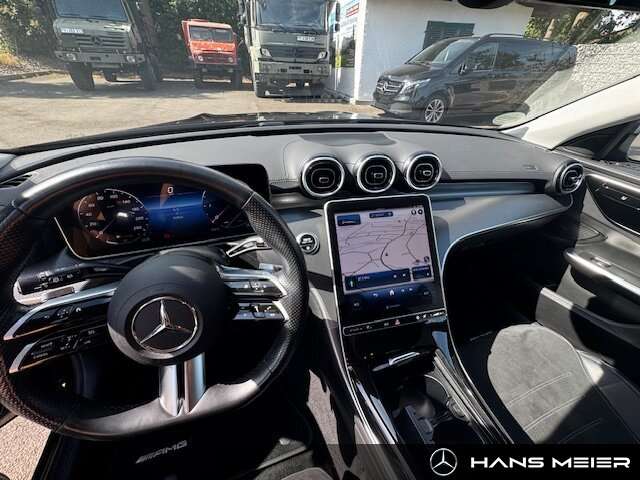 Mercedes-Benz C 200