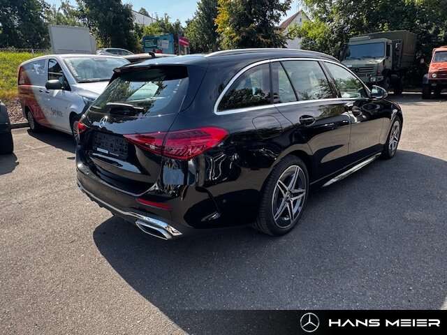 Mercedes-Benz C 200