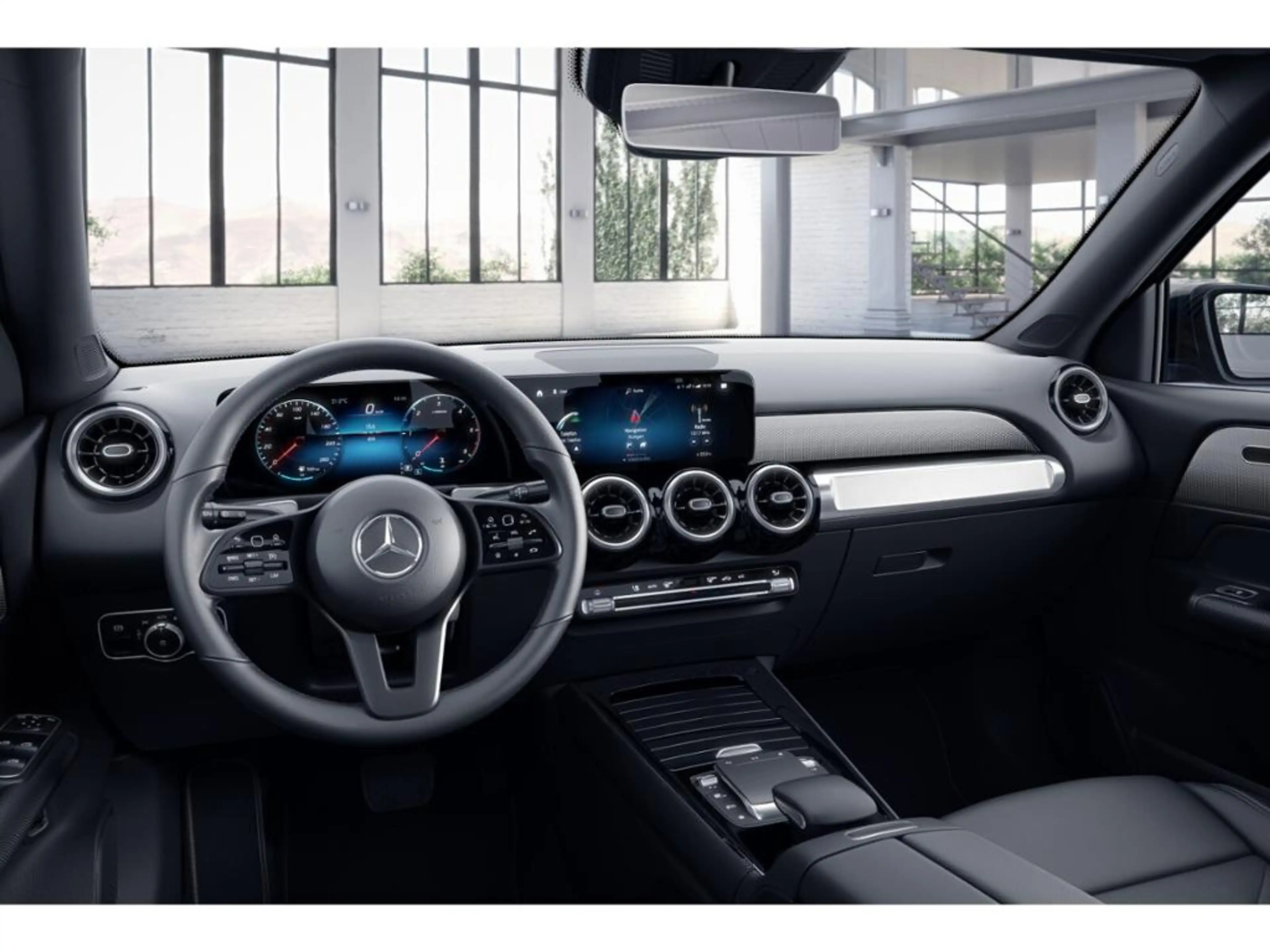 Mercedes-Benz GLB 220 d 4M Style+MBUX+Navi+LED+Kam+PDC+SHZ+DAB — photo 4