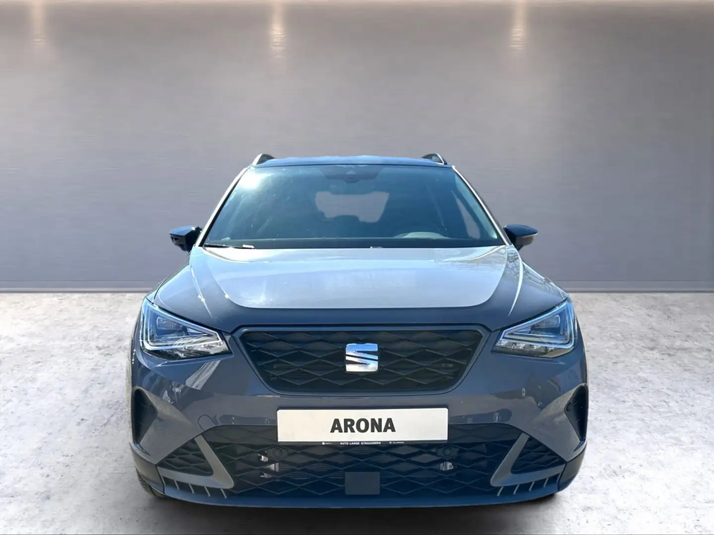 SEAT Arona FR Black Edition 1.0 TSI 116 PS Gris - 2