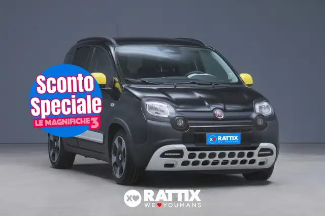 Fiat Panda Pandina 1.0 firefly hybrid 70CV Cross