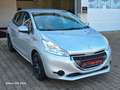 Peugeot 208 Active|KLIMA|TEMP.|5 TÜRIG|87 TKM|TÜV 05.27 Grau - thumbnail 4