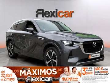 2.5L e-Skyactiv-G PHEV Takumi AWD