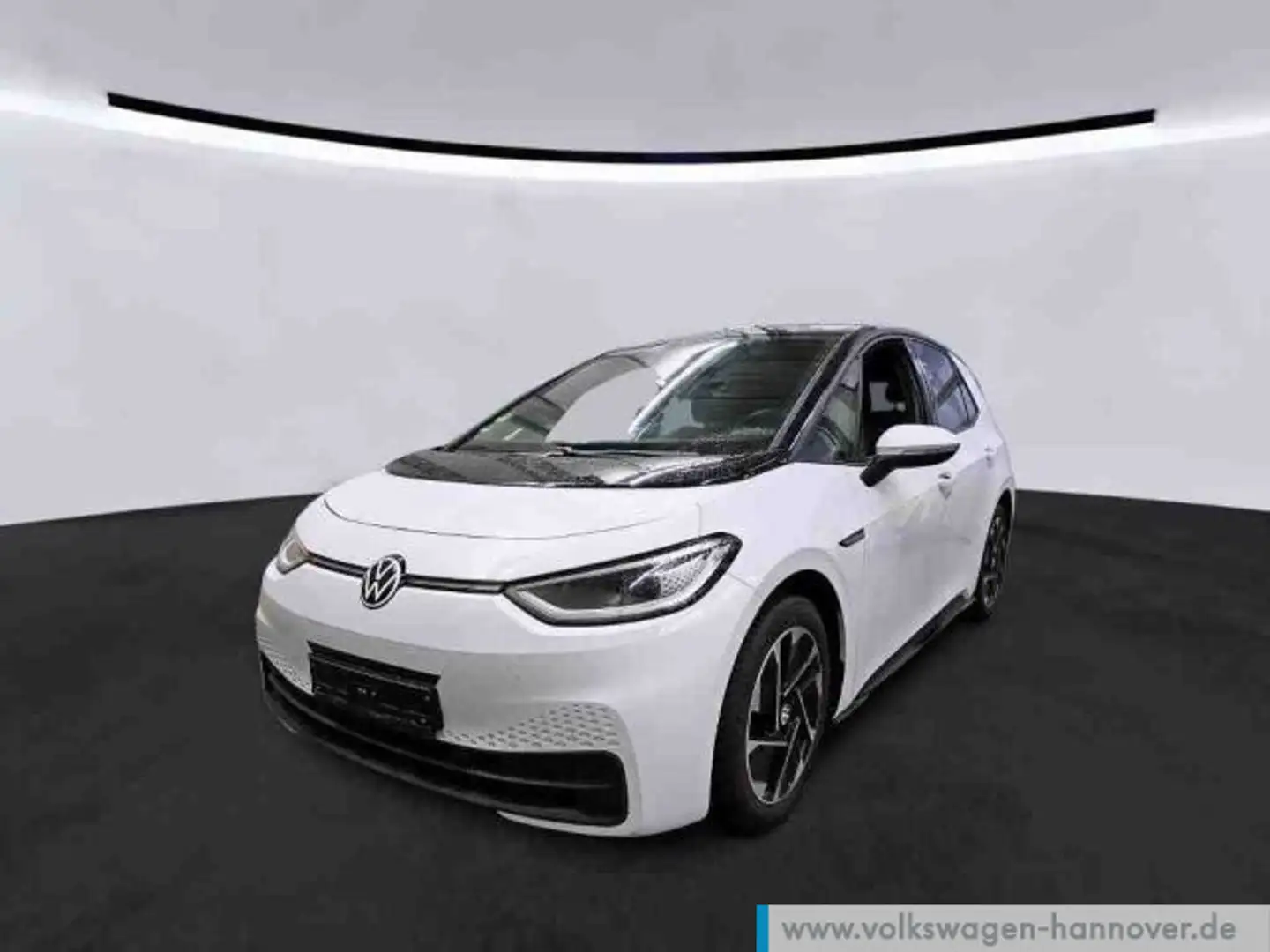 Volkswagen ID.3 Pro Performance Navi Kamera ACC LED SHZ PDC Weiß - 2