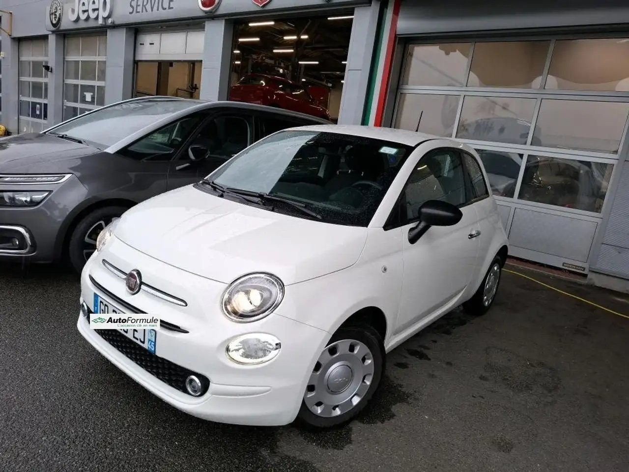 Fiat 500 1.0 Hybride BSG 70ch + Pack confort 2023