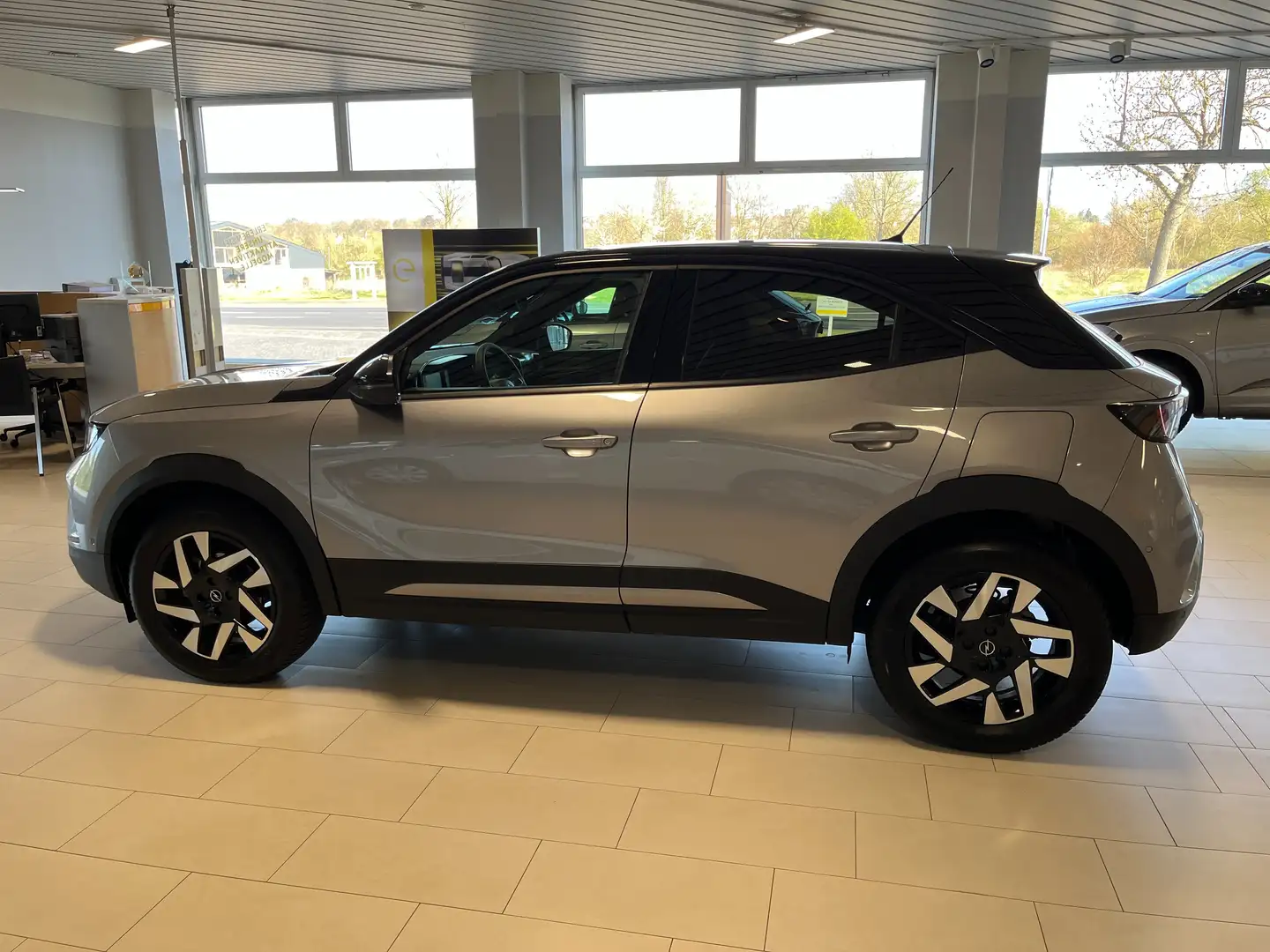 Opel Mokka GS Line Gris - 2