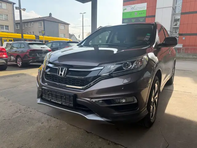 Honda CR-V Executive 4WD Leder/Xenon/Panorama