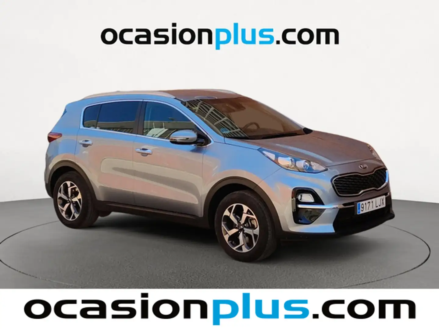 Kia Sportage 1.6 GDi Drive 4x2 132 Argento - 2