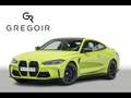 BMW M4 COMP|HUD|H&K|360CAM|LASER Gelb - thumbnail 1